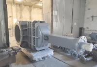 Задвижка Ду 1000 Ру 16 засувка 30с941нж