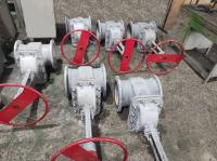 Засувки Ду 150 Ру 16 та Ду 300 Ру 16