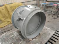 Клапан Ду 1000, Ду 1200 Ру 25 обратный зворотний 19с16нж