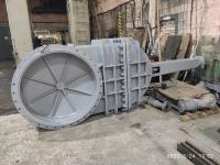 Задвижка Ду 1200 Ру 4 засувка 30с947нж