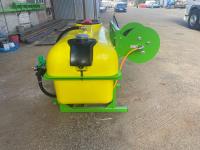 Машина побелочная дезинфекционная МДН 400/1000