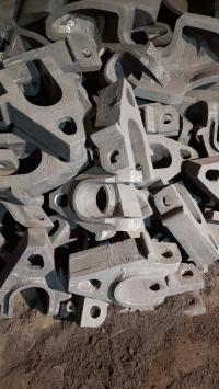 Комплектуючі та запасні частини до залізничного обладнання