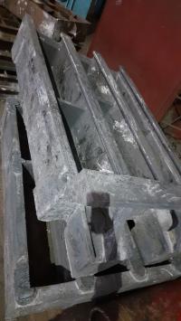 Ливарне виробництво чавунних та сталевих деталей різних напрямків