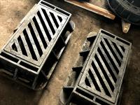 Підкладка Д-50 костильного скріплення до рейок типу Р-50