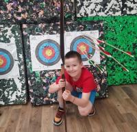 Стрільба з лука - Лучний тир Київ, Оболонь!