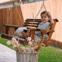 Качели для террасы, веранды или беседки