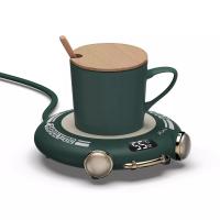 Подставка для подогрева чашки бутылки Mini Cooper