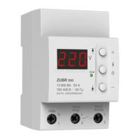 Встановлення реле напруги