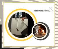 Деталі зі сталі та чавуну, виробництво на замовлення