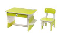 Детский столик, "Растишка", детский стул, Стол для занятий