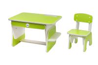 Детский столик, "Растишка", детский стул, Стол для занятий