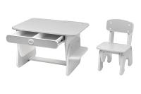 Детский столик, "Растишка", детский стул, Стол для занятий