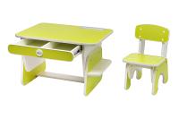 Детский столик, "Растишка", детский стул, Стол для занятий