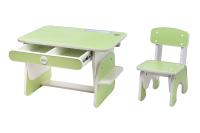 Детский столик, "Растишка", детский стул, Стол для занятий