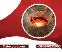 Виробництво чавунних кругляків, в наявності та на замовлення