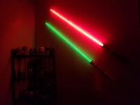 Световой меч Люка Скайуокера: оружие джедая в ваших руках