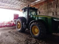 Сівалка Pоttinger Terrasem C 6 Fertilizer 2020 в ідеальному стані.