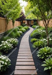 Форма для бетонної садової доріжки 125х25 см