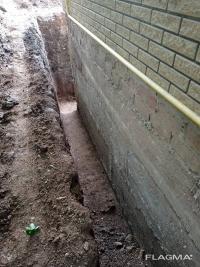 Гидроизоляционные работы В Донецке, Макеевке и на дачах.