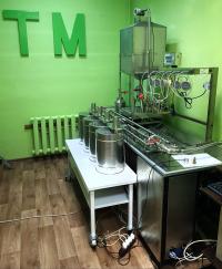 Повірка лічильників тепла.