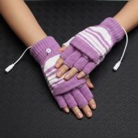 Теплые USB-перчатки: стиль, комфорт и тепло для ваших рук