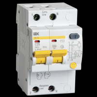 Заміна та монтаж диференціальних автоматів.