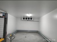 Шоковaя заморозка,низькотемпературні камери