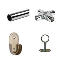 Система Джокер, мебельные трубы, соединения