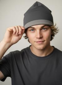 Шапка с серебряной нитью с защитой от ЭМИ, Wi-Fi, 4G/5G-сетей