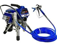 Безвоздушне Фарбування - стін, стелі , колон - висока якість