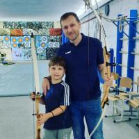 Подарунковий сертифікат у тир «Лучник»