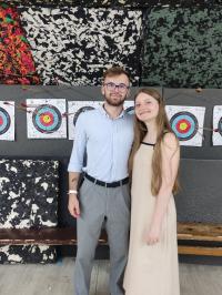 Акція для закоханих пар Стріли Амура