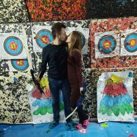 Акція для закоханих пар Стріли Амура