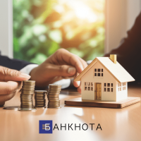 Терміновий кредит в Києві під заставу квартири, будинку.