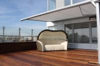 Маркізи, перголи, вуличні парасольки, скління, воротні системи